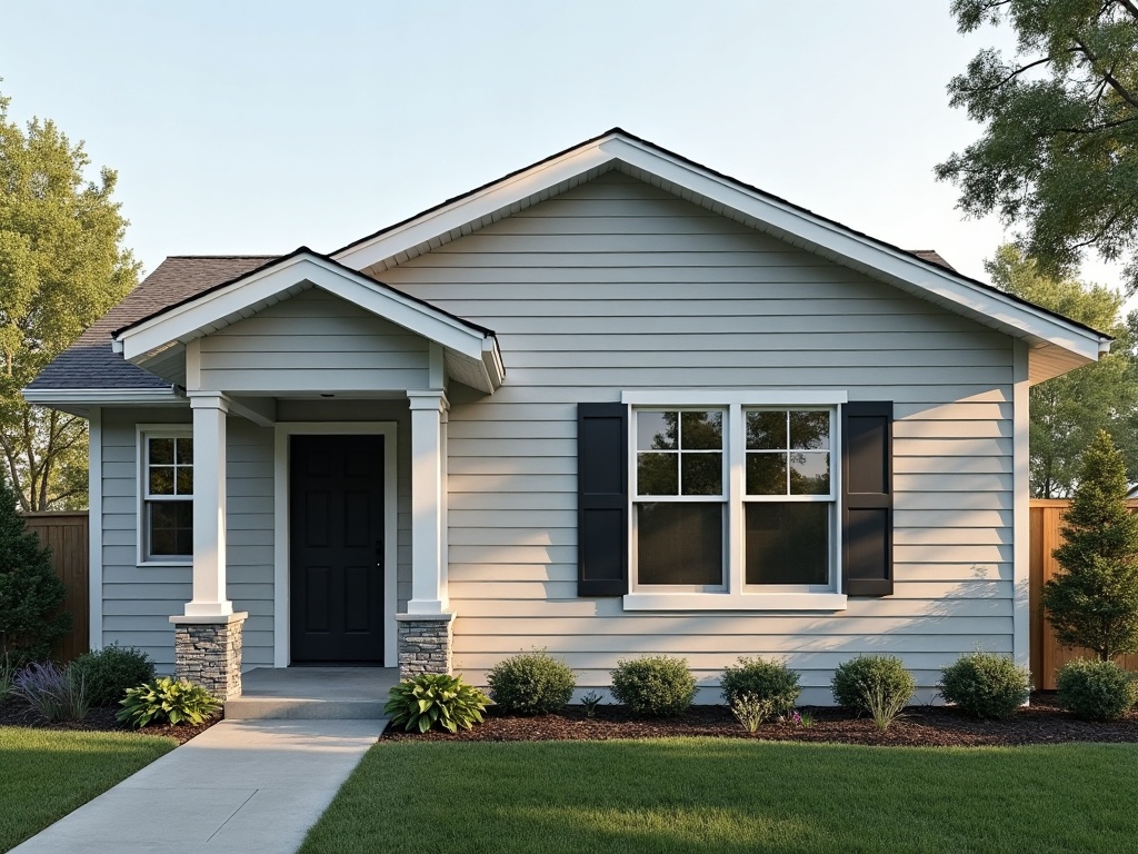 Siding Installation